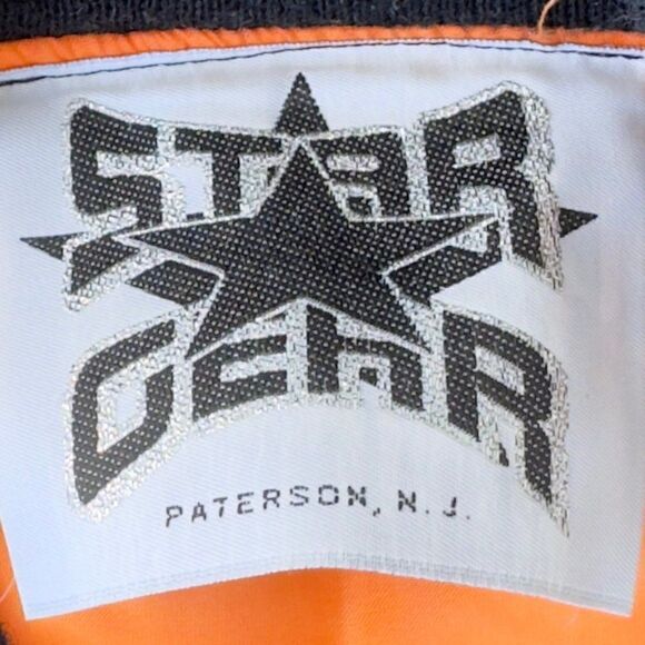 Pointman The Series Cast and Crew Military Style Jacket Black RARE Men's XXL - Picture 8 of 8